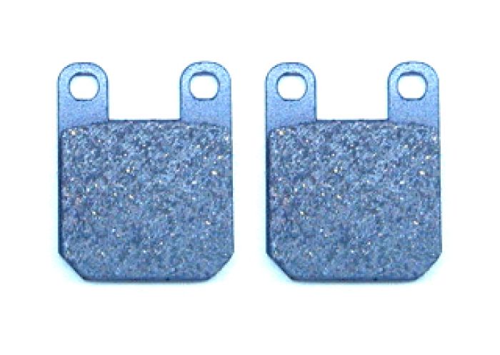 Wild Boar MP-05080 Semi-Metallic Brake Pads for Superior Stopping Power