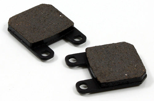 Wild Boar MX-05257 Semi-Metallic Brake Pads for Enhanced Stopping Power