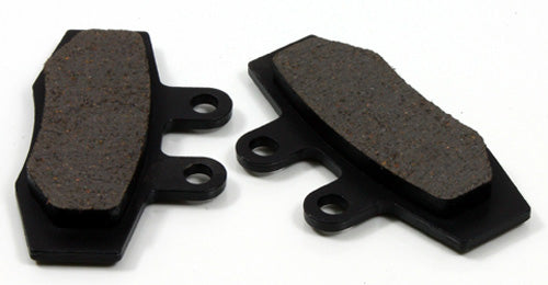 Wild Boar MX-05306 Semi-Metallic Brake Pads for Enhanced Stopping Power