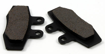 Wild Boar MX-05306 Semi-Metallic Brake Pads for Enhanced Stopping Power