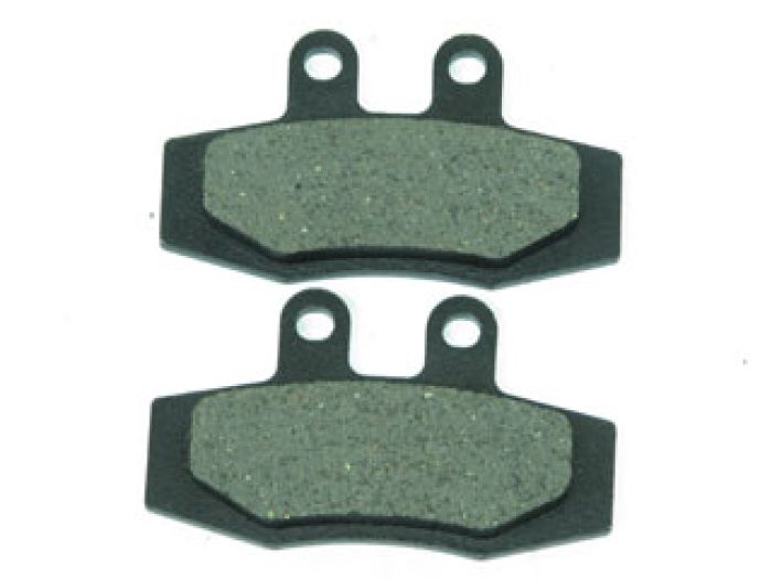 Wild Boar MX-05306 Semi-Metallic Brake Pads for Enhanced Stopping Power