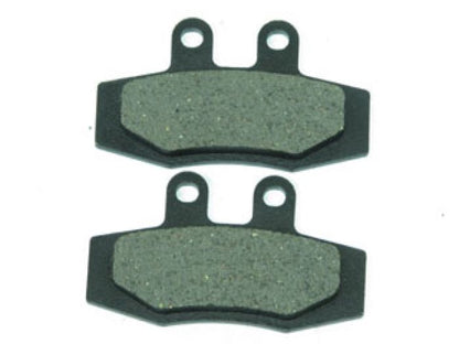 Wild Boar MX-05306 Semi-Metallic Brake Pads for Enhanced Stopping Power