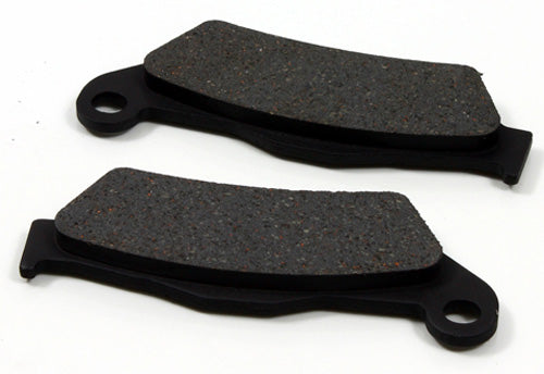 Wild Boar MC-05554 Semi-Metallic Brake Pads for Enhanced Stopping Power