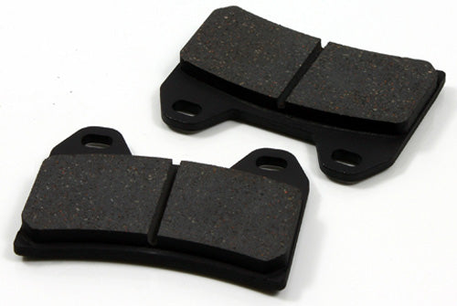 WildBoar MC-05370 Semi-Metallic Brake Pads for Enhanced Stopping Power
