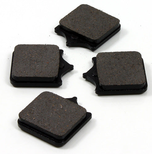 Wild Boar MC-05355 Semi-Metallic Brake Pads for High-Performance Vehicles