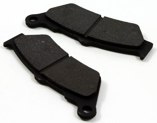Wild Boar MC-05281 Semi-Metallic Brake Pads for Reliable Stopping Power