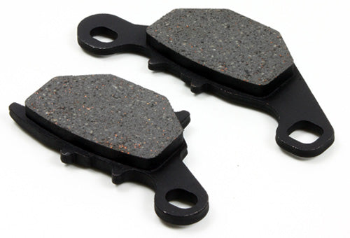 Wild Boar MX-05266 Semi-Metallic Brake Pads for Enhanced Stopping Power