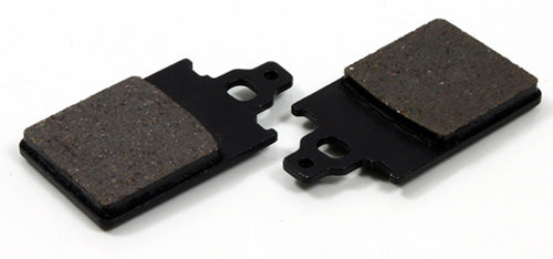 Wild Boar MC-05652 Semi-Metallic Brake Pads for Reliable Stopping Power