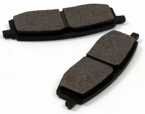 Wild Boar MX-05284 Semi-Metallic Brake Pads for Enhanced Stopping Power