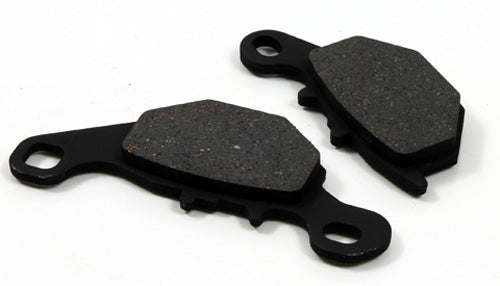 Wild Boar MX-05287-1 Semi-Metallic Brake Pads – Without Shims for Effective Stopping Power