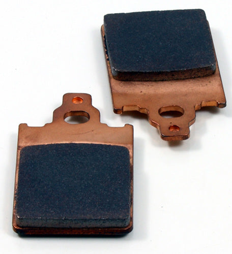 WildBoar MC-05652F Full Metal Brake Pads for Enhanced Stopping Power