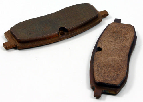 Wild Boar MX-05284F Full Metal Brake Pads for Reliable Stopping Power