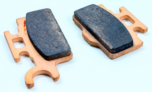 Wild Boar MX-05307F Full Metal Brake Pads for Reliable Stopping Power