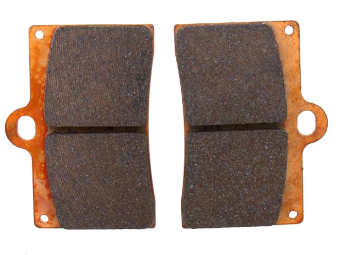 Wild Boar MC-05655F Full Metal Brake Pads for Enhanced Stopping Power