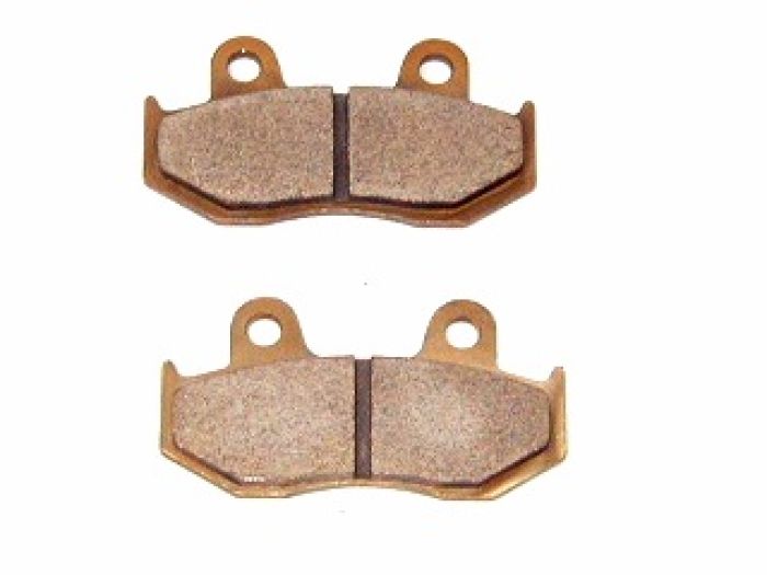 Wild Boar Full Metal Brake Pads - Part Number AT-05405F by Wildboar