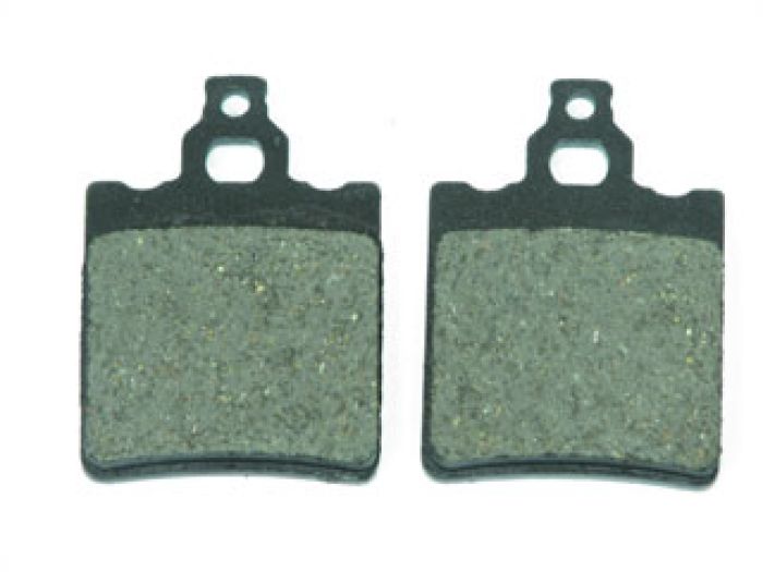 Wild Boar MC-05650F Full Metal Brake Pads for Enhanced Stopping Power