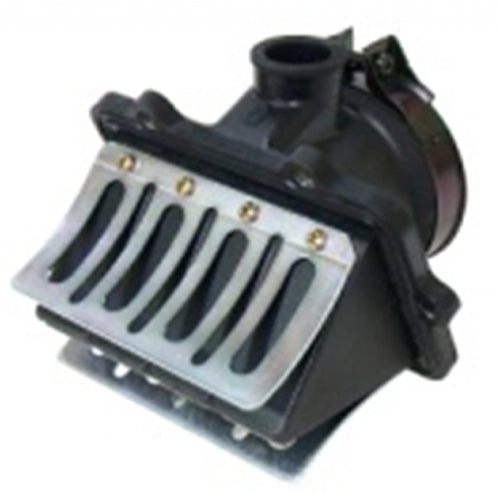 SPI Carburetor Flange and Reed Assembly - Part Number SM-07089