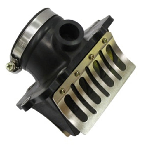 SPI Carb Flange and Reed Assembly (Part Number 07-102-08)