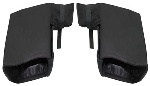 SPI Hand Guard Gauntlet Black (Part Number SM-16307)