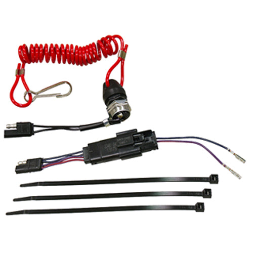SPI Tether Switch Model SM-01554 for Reliable Control and Safety
