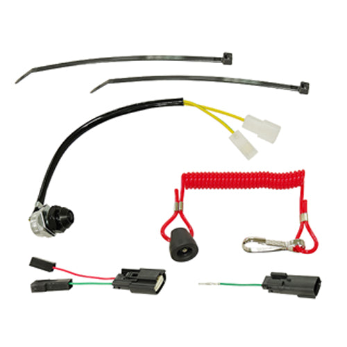 SPI Tether Switch SM-01555 - Reliable Control Switch for Industrial Applications
