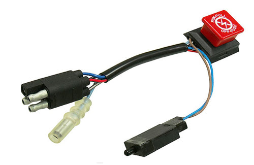 SPI Kill Switch Part Number SM-01562 for Reliable Power Control