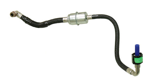 SPI Fuel Line with Filter - Part Number SM-07350