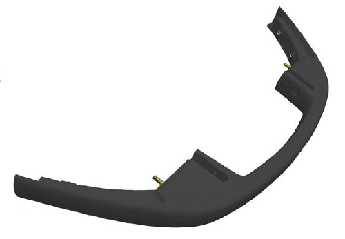 SPI SM-12467 Front Bumper for Ski-Doo