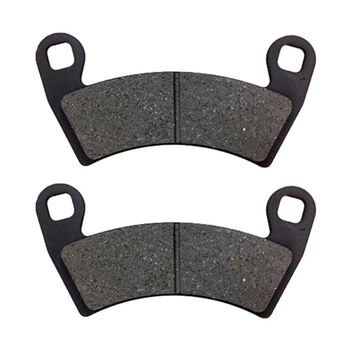 Wildboar AT-05020 Semi-Metal Brake Pads for Enhanced Stopping Power