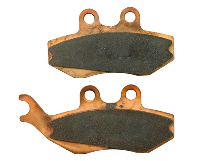 Wildboar MP-05216 Semi-Metal Brake Pads for Reliable Stopping Power