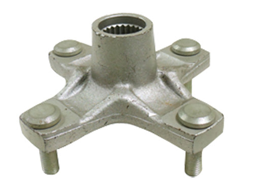 Bronco 4-Bolt Cast ATV Hub for Honda AT-06303