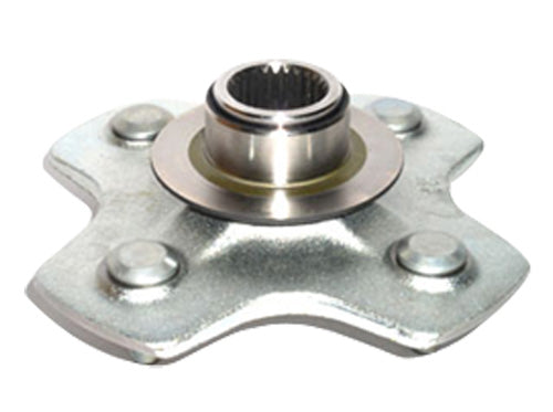 BRONCO 4-Bolt Forged ATV Rear Right Hub for Honda ATVs - Part Number AT-06317