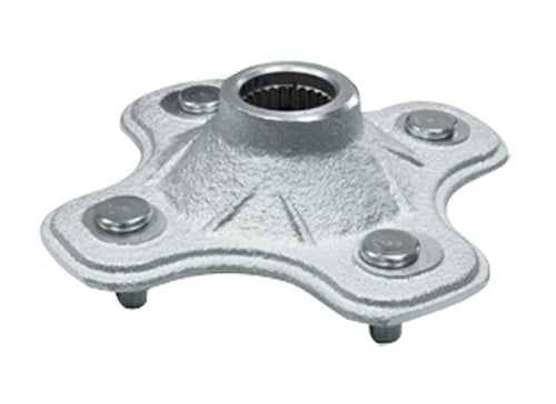 Bronco 4-Bolt Forged Rear Left Brake Caliper for Yamaha - Part Number AT-06318