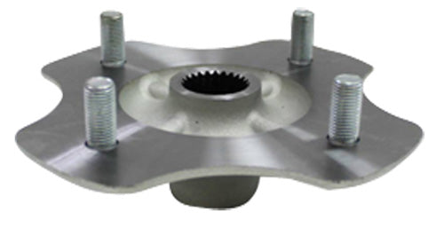 Bronco AT-06322 ATV Hub with 4 Forged Studs for Honda Vehicles