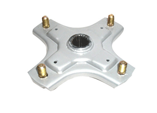 Bronco ATV Hub 4 Bolt Steel Rear for Kawasaki - Part Number AT-06312