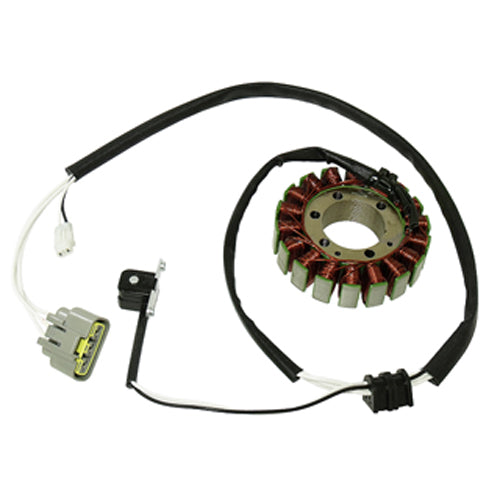 SPI Yamaha Stator (Part Number SM-01361) for Reliable Engine Performance