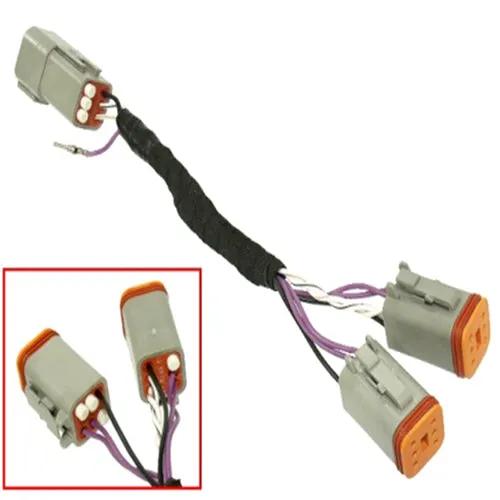 SPI Wire Harness Model SM-01602 for Reliable Electrical Connections by SPI