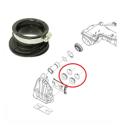 SPI SM-07186 Intake Adapter Set
