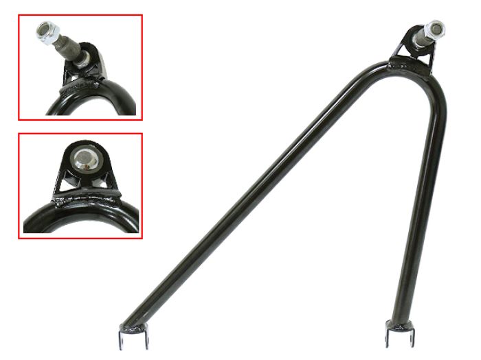 SPI Upper A-Arm Part Number SM-08215L for Improved Vehicle Suspension