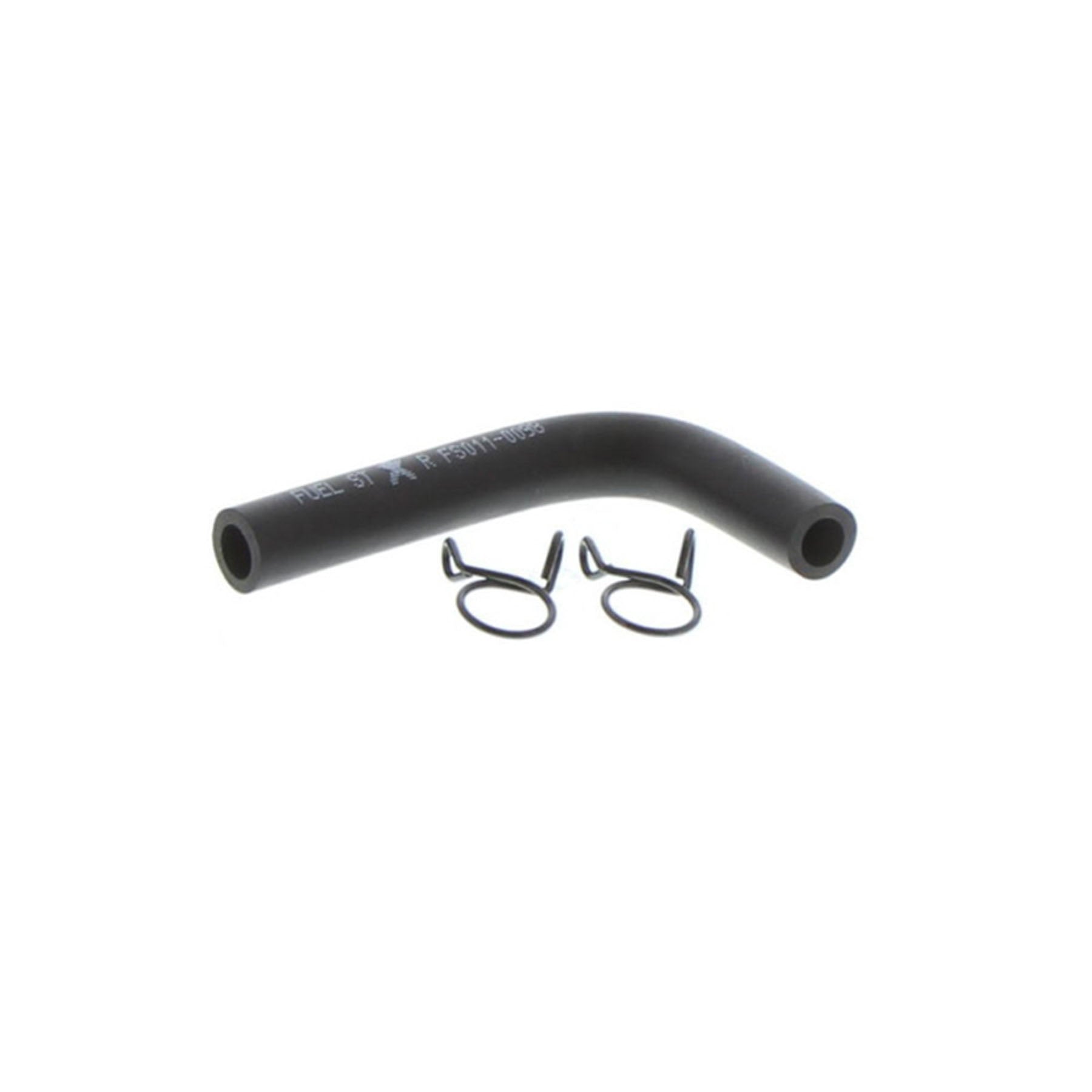 All Balls Racing Fuel Star Hose and Clamp Kit for Yamaha YZ 80 (1997-2001) - Part Number FS110-0120