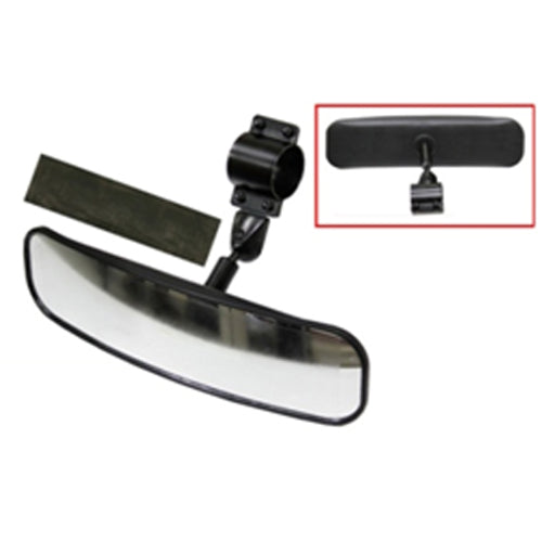 Bronco Wide Angle Rear View Mirror AT-12581 for Enhanced Vehicle Visibility