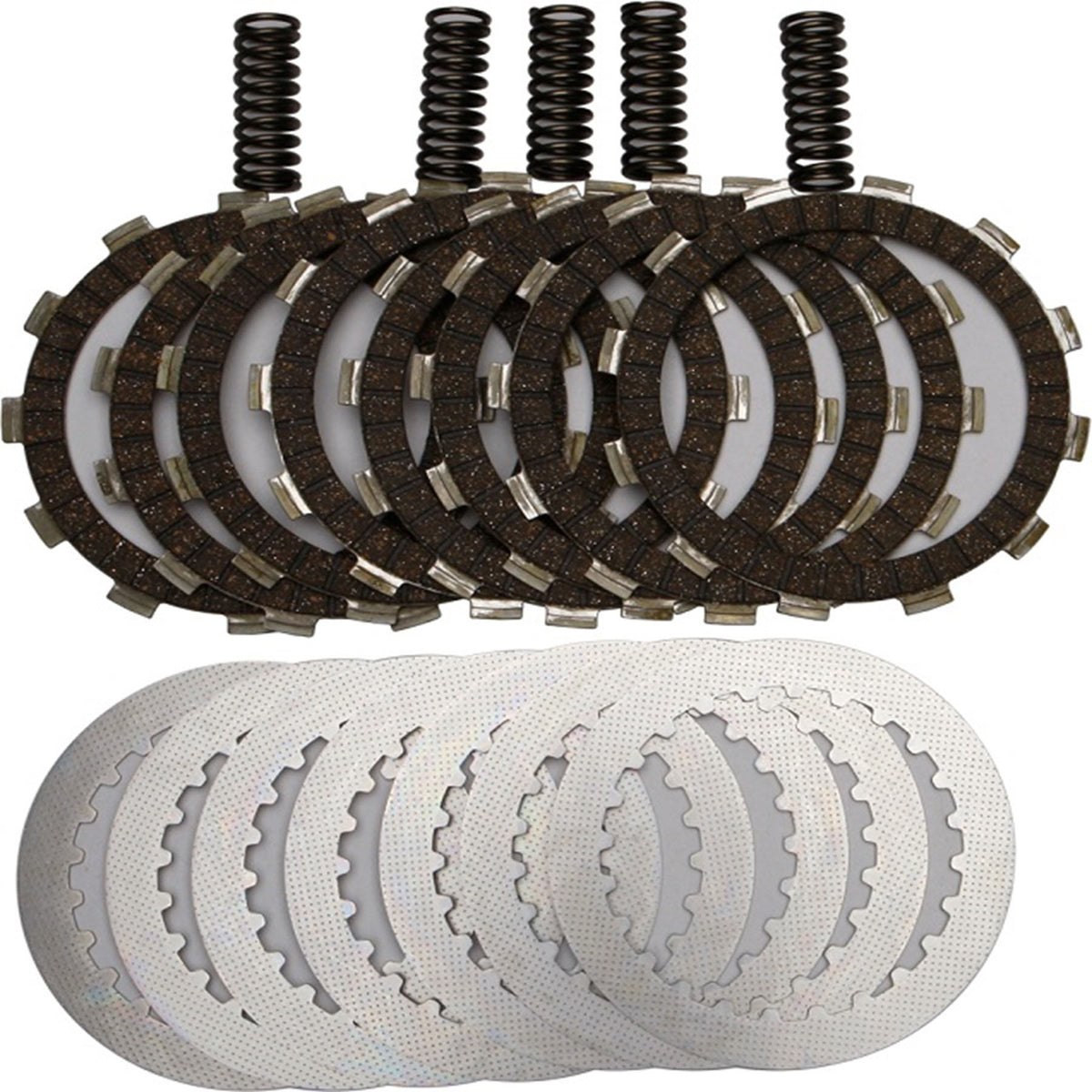 EBC DRC Dirt Racer Clutches Kit - High-Performance Clutch System for Off-Road Vehicles