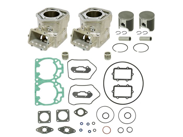 SPI Complete Engine Rebuild Kit for Ski-Doo HyperDryve - Part Number SM-09603K-1