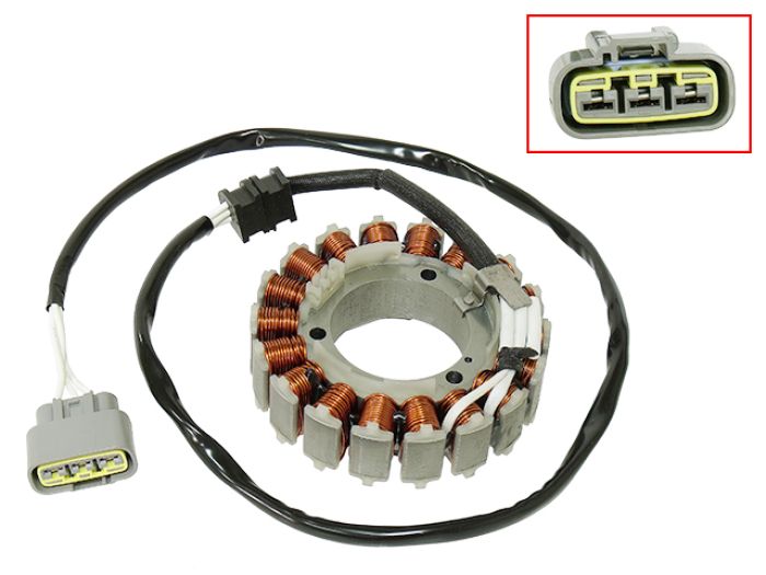 SPI Stator SM-01368 for Enhanced Motor Performance