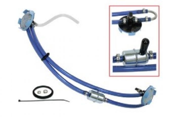 SPI SM-07361 Pick-Up Fuel Filter Kit