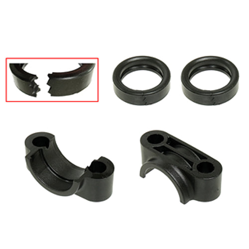 SPI Steering Stem Clamps Part Number SM-08757 – Reliable Motorcycle Handlebar Support