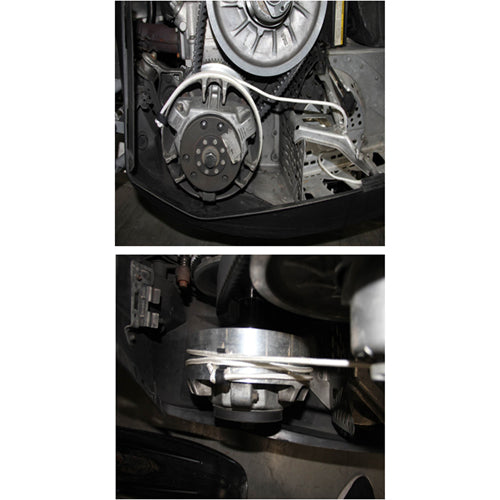 SPI Emergency Pull Start - Part Number SM-12576
