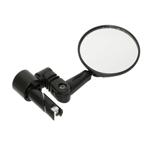 SPI Bar End Mirror (Part Number: SC-12060) for Motorcycle and Bicycle Handlebars
