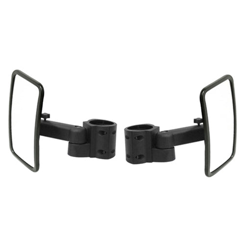 Bronco AT-12584 Side View Mirrors for 1.50"-2.00" Roll Bars