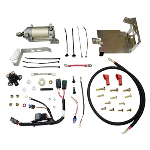 SPI Electric Start Kit for Ski-Doo – Part Number SM-01332